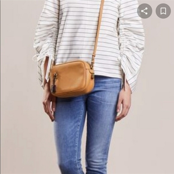 J. Crew Bags J Crew Bag In Italian Leather New Poshmark